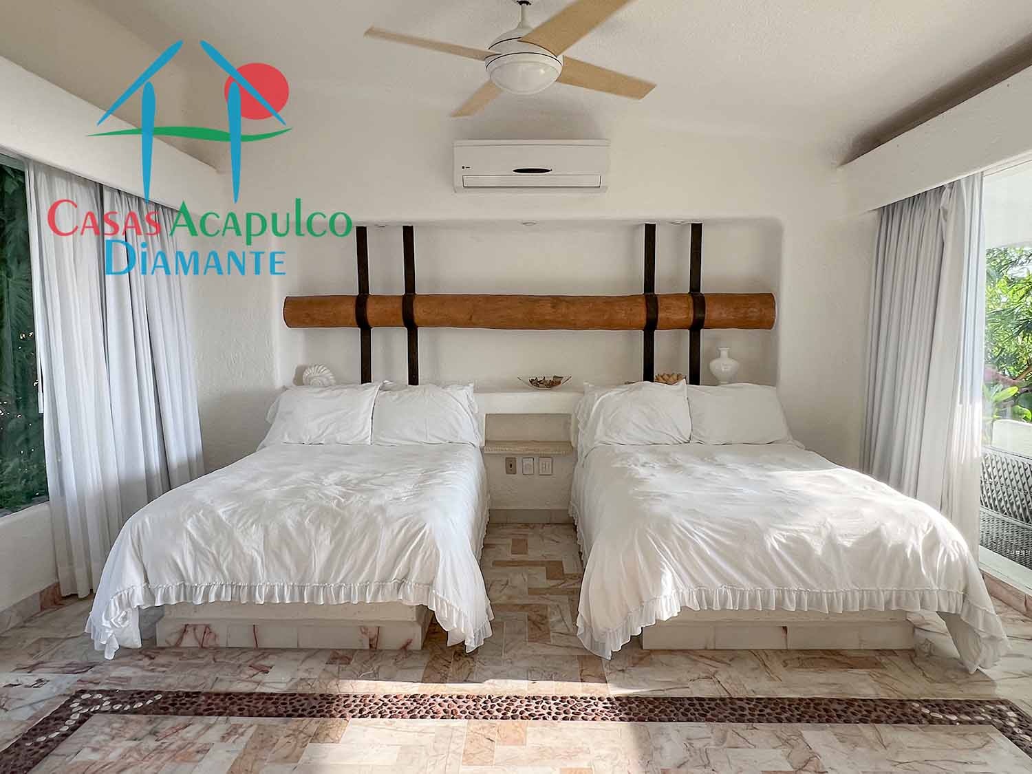 Casa Rudy - Recámara cinco 3